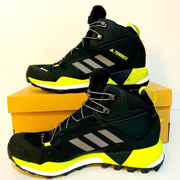 Adidas Men’s Terrex Skychaser Xt Mid GT - Picture 1 of 5